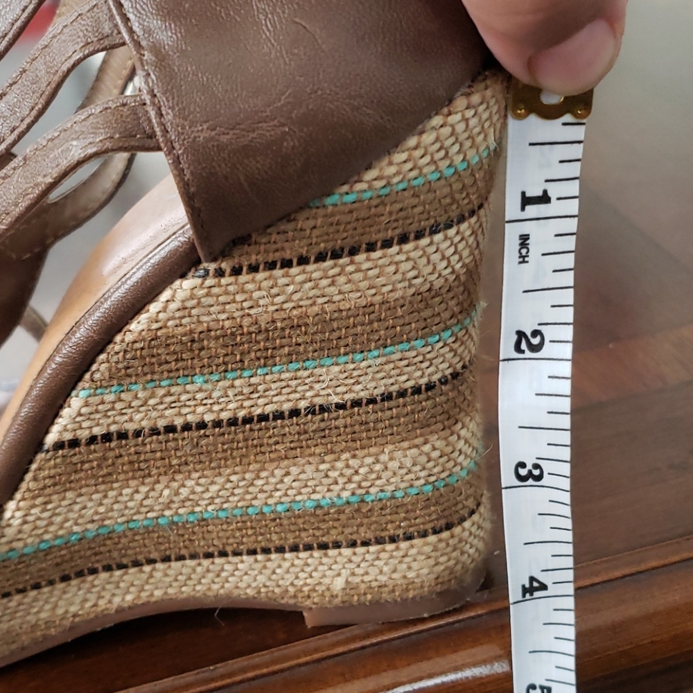 Platform Wedges - Picture 3 of 5